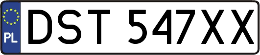 DST547XX