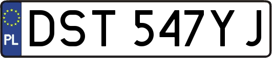 DST547YJ