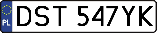 DST547YK