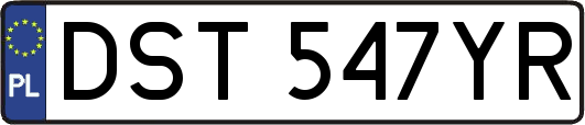 DST547YR