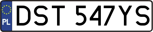 DST547YS