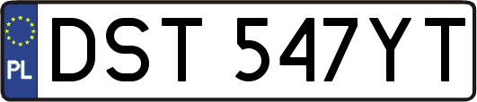 DST547YT