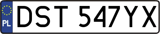 DST547YX
