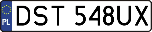 DST548UX