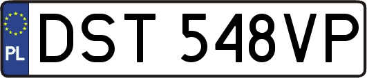 DST548VP