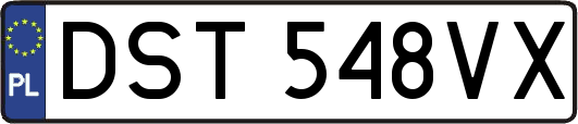 DST548VX