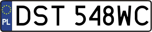 DST548WC