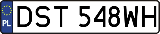 DST548WH