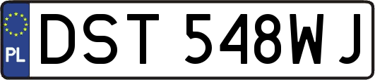 DST548WJ