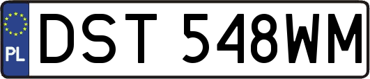 DST548WM