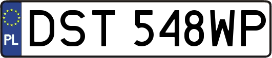 DST548WP