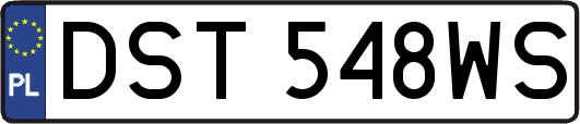 DST548WS