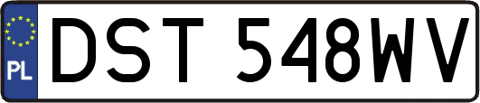 DST548WV