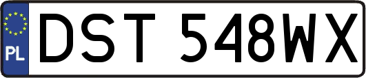 DST548WX