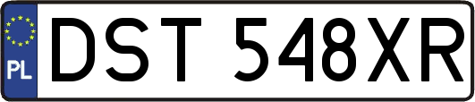 DST548XR