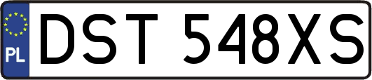 DST548XS