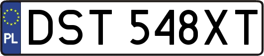 DST548XT