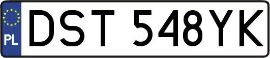 DST548YK