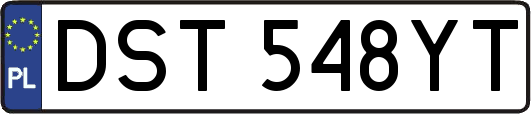 DST548YT