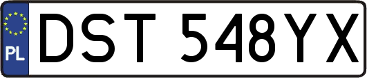 DST548YX
