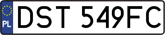 DST549FC