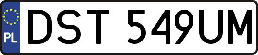 DST549UM