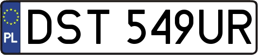 DST549UR