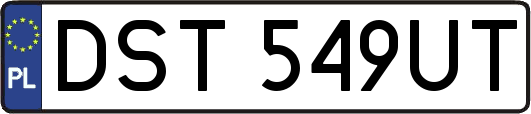 DST549UT