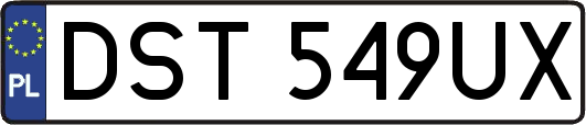 DST549UX