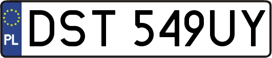 DST549UY