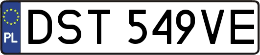 DST549VE