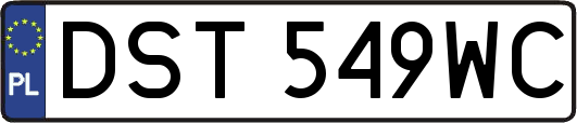 DST549WC