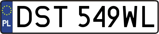 DST549WL