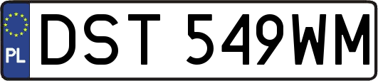 DST549WM