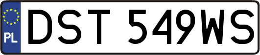 DST549WS