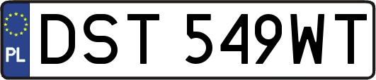 DST549WT