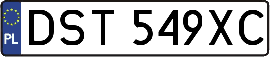 DST549XC