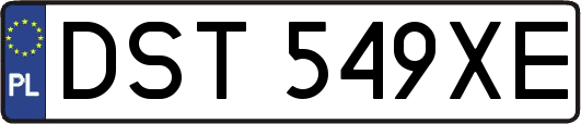 DST549XE