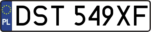 DST549XF
