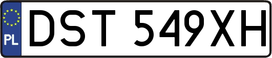 DST549XH
