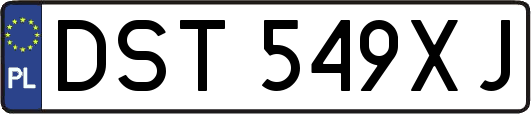 DST549XJ