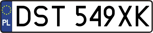 DST549XK