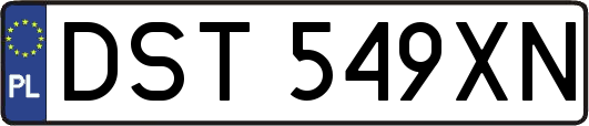 DST549XN