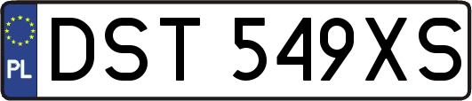DST549XS