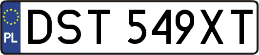 DST549XT