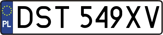 DST549XV