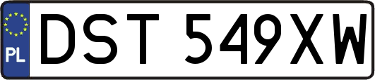 DST549XW