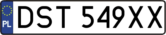 DST549XX