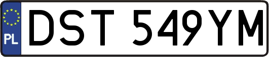 DST549YM