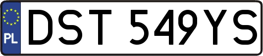 DST549YS